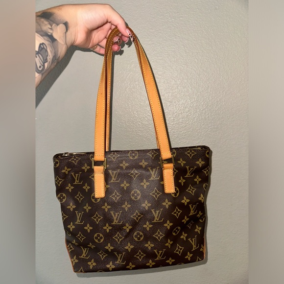 Louis Vuitton Monogram Cabas Piano - Picture 2 of 11